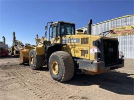 2007 KOMATSU WA500-6