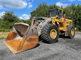 2008 VOLVO L350F