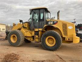 2011 CATERPILLAR 950H