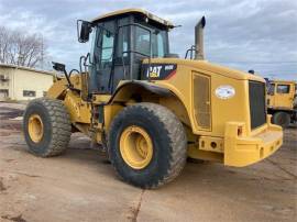 2011 CATERPILLAR 950H