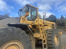 2008 VOLVO L350F