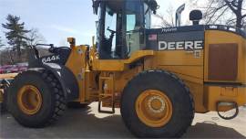 2015 DEERE 644K HYBRID