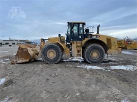 2012 CATERPILLAR 980K