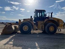 2011 CATERPILLAR 980H