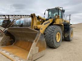 2007 KOMATSU WA500-6