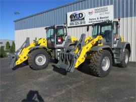 2021 WACKER NEUSON WL95