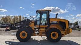 2021 JCB 427 AGRI