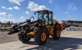 2021 JCB 427 AGRI