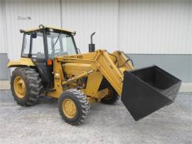 1997 NEW HOLLAND 445D