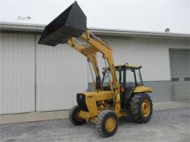 1997 NEW HOLLAND 445D