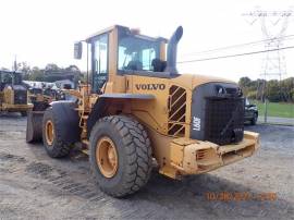 2011 VOLVO L60F