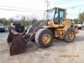 2011 VOLVO L60F