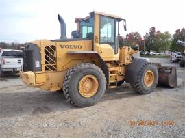 2011 VOLVO L60F