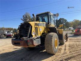 2008 KOMATSU WA380-6