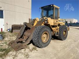 1997 VOLVO L70C