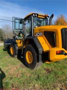 2021 JCB 427ZX