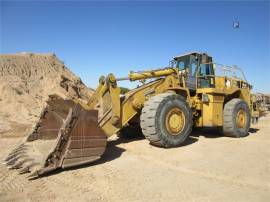 2002 CATERPILLAR 988G