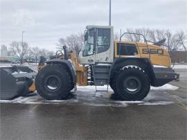 2021 LIEBHERR L550 XPOWER