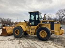 1998 CATERPILLAR 962G