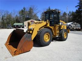 2011 CATERPILLAR 938H