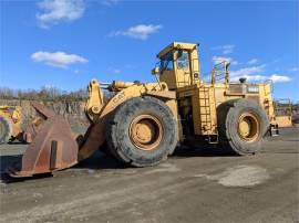 1985 CATERPILLAR 992C