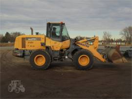 2015 KOMATSU WA270-7