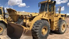 1992 CATERPILLAR 980F