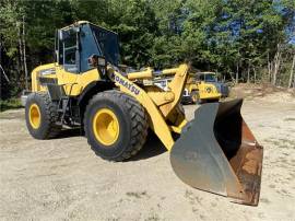 2015 KOMATSU WA270-7