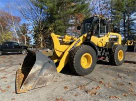 2015 KOMATSU WA320-7