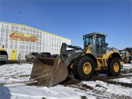 2009 DEERE 644K