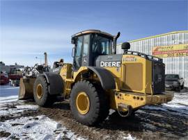 2009 DEERE 644K