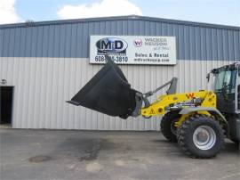 2021 WACKER NEUSON WL95