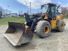 2016 DEERE 644K