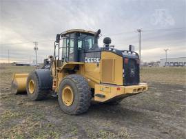 2017 DEERE 724K