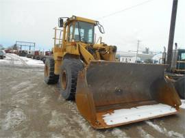 1992 CATERPILLAR 966F