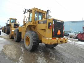 1992 CATERPILLAR 966F