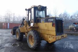 1996 CATERPILLAR IT24F