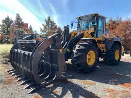 2021 VOLVO L120H