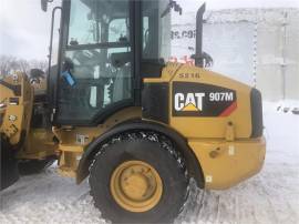 2019 CATERPILLAR 907M