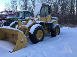 2000 KOMATSU WA180