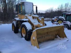 2000 KOMATSU WA180