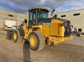 2018 DEERE 544KII