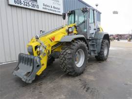 2022 WACKER NEUSON WL95T