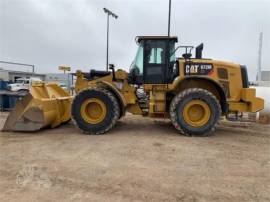 2020 CATERPILLAR 972M XE