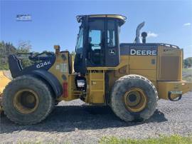 2016 DEERE 624K