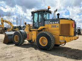 2015 DEERE 624K