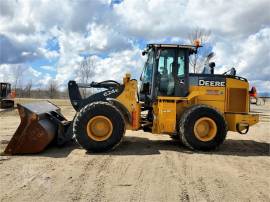 2015 DEERE 624K