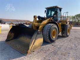 2019 CATERPILLAR 966M