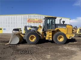 2018 DEERE 644K