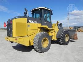 2015 DEERE 624K